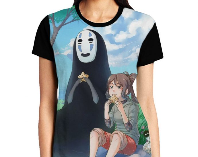 They Have been Asked three Questions about Spirited Away Store
