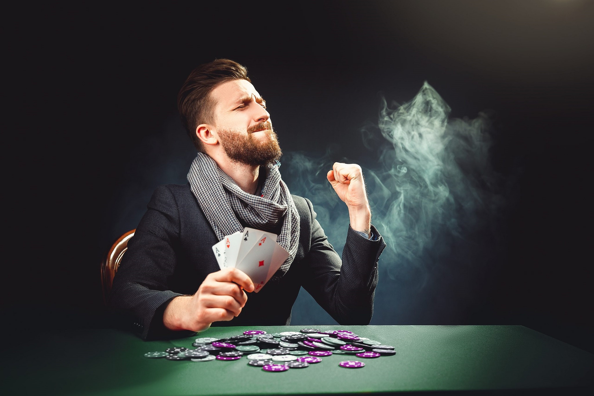 An important Components Of Casino