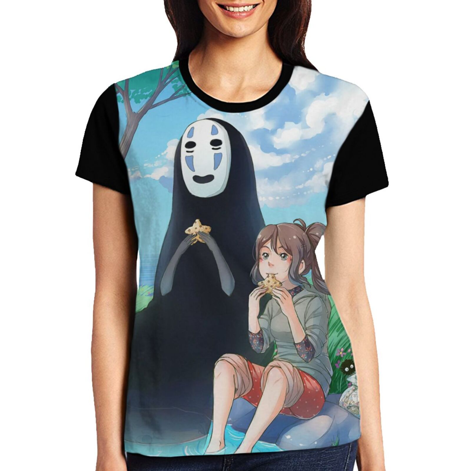 They Have been Asked three Questions about Spirited Away Store