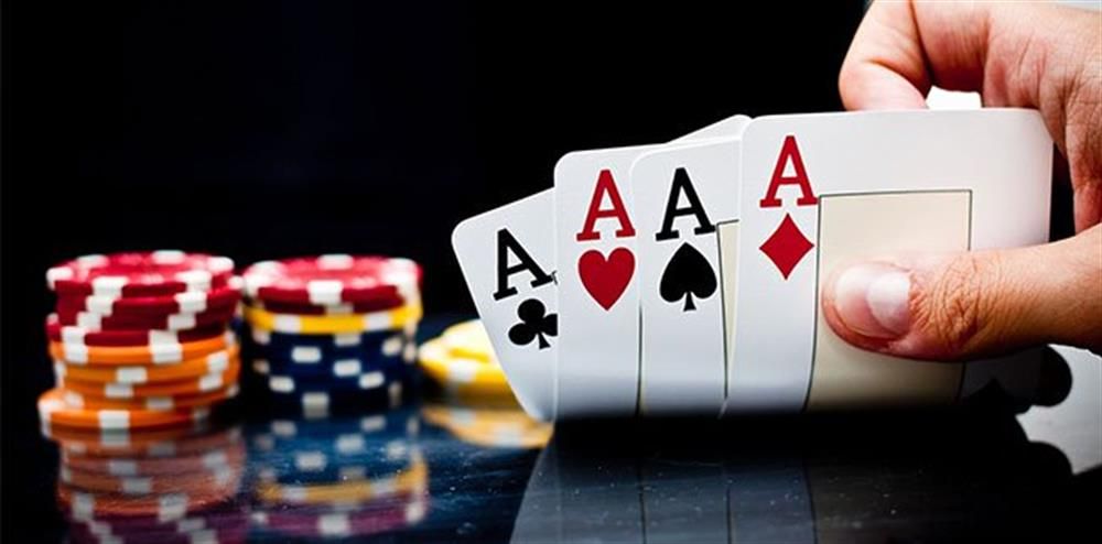 The Advantages Of Online Casino