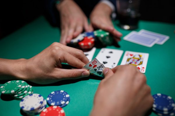 Play Against the Best at IDN Poker