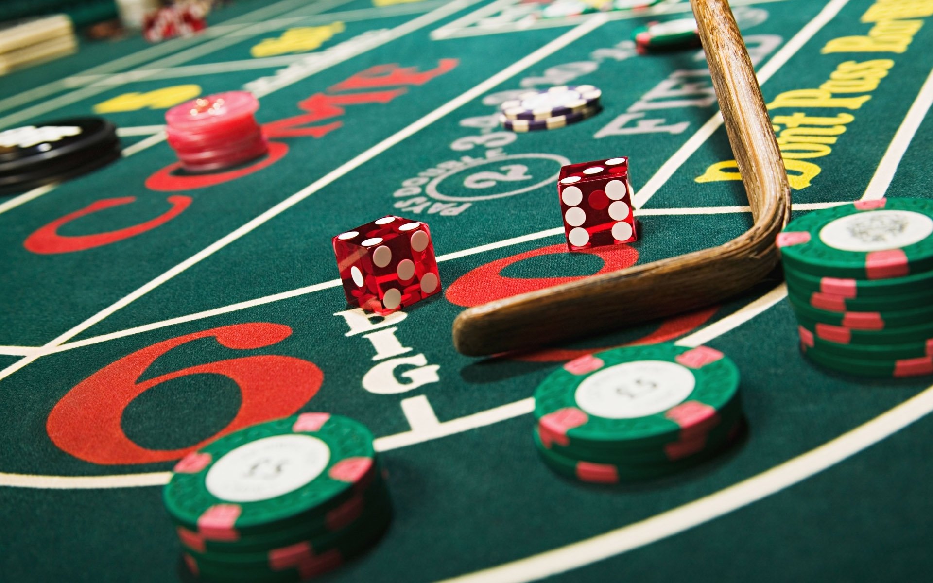 Revolutionizing Casino Experience Innovations Driving Evolution