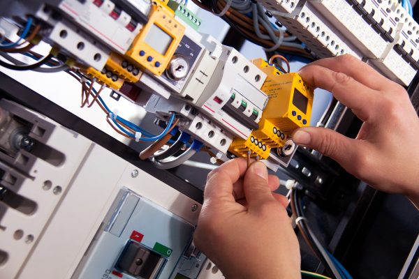 Industrial Electrical Equipment: Wiring the Foundations of Industry