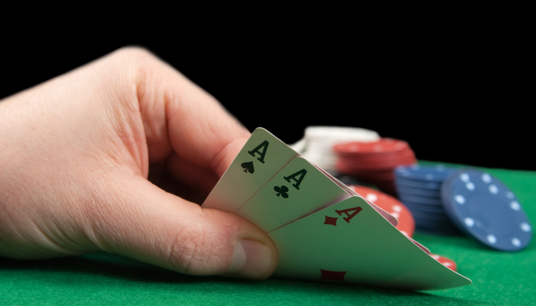 Exploring the Fascinating World of Poker Slot Games