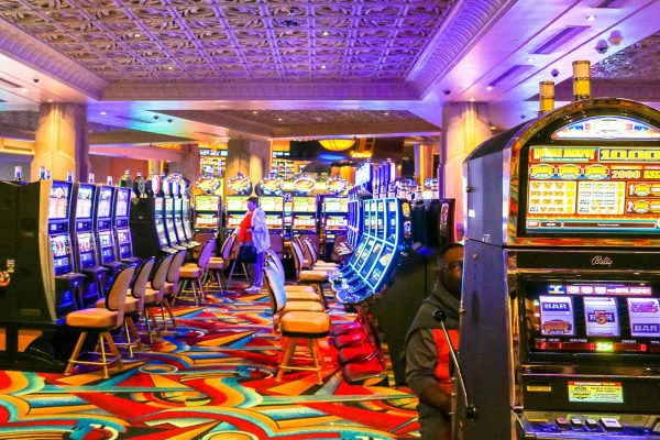 Chasing Jackpots Slot Gacor Mastery Unveiled