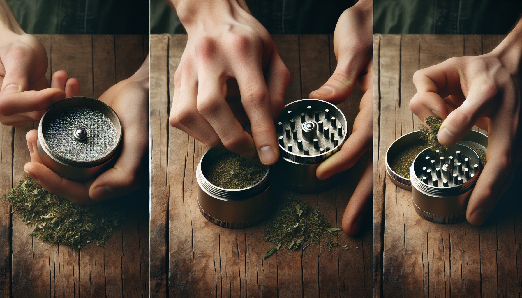 Hands-Free Grinding Exploring Automatic Weed Grinder Innovations