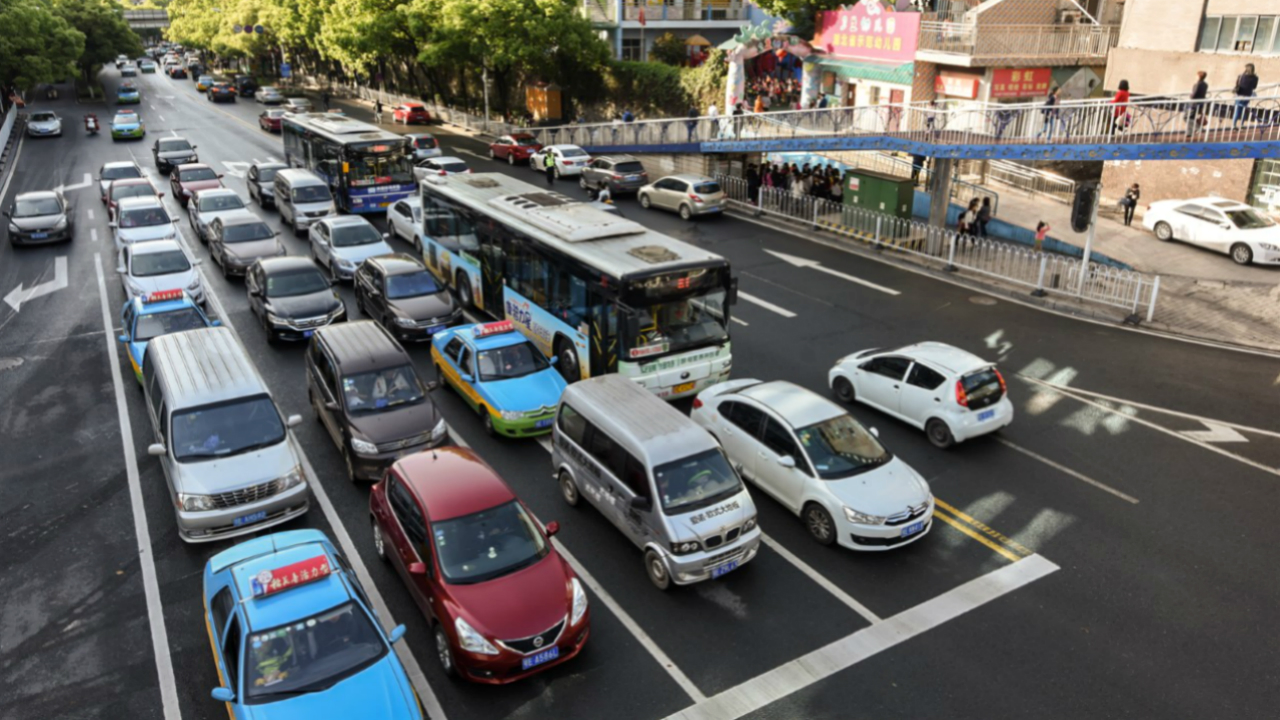 Malaysia's custom traffic cameras: A new step in road safety