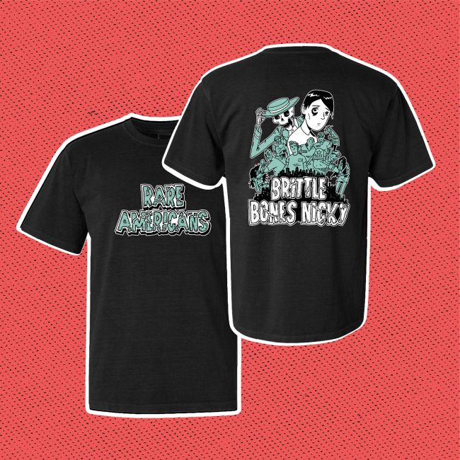 Inside Nicky Youre's Store: Discovering Exclusive Merchandise Gems