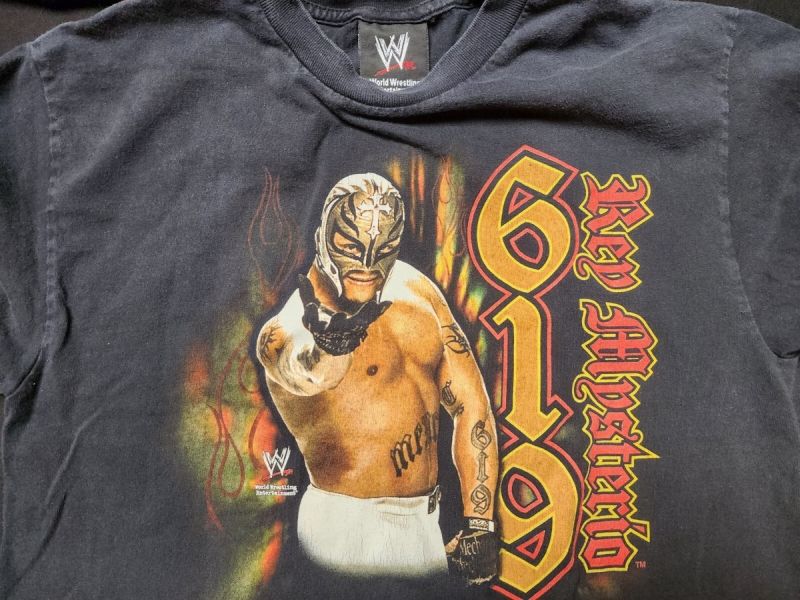 The Ultimate Rey Mysterio Merch Review: Top Picks and Hidden Gems
