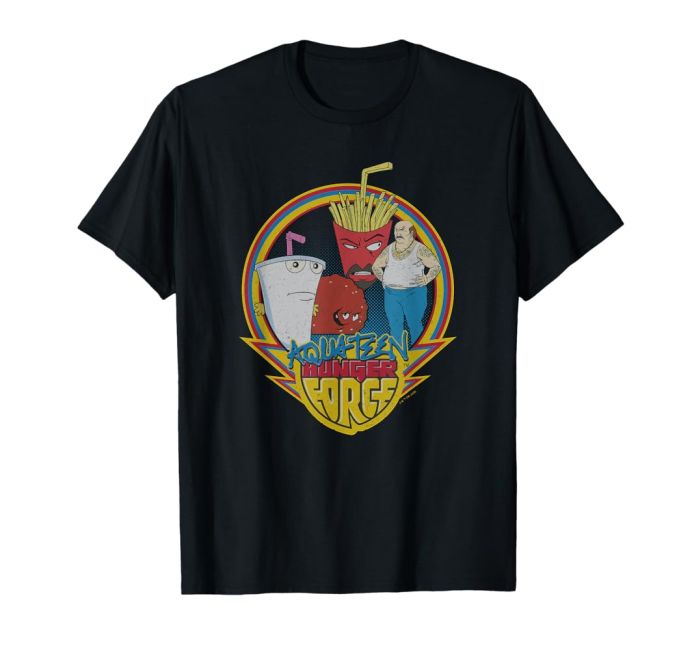 The Ultimate Aqua Teen Hunger Force Store Roundup for Fans